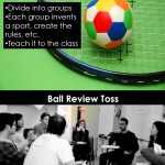 Let's Learn with a Ball, Icebreakers, Activities, & Resources