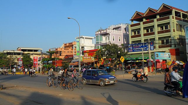 Teaching English in Siem Reap, Cambodia Jobs & Certification