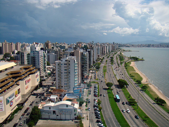 Teach English in Florianópolis, Brazil