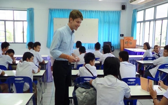 Teach and Travel Thailand