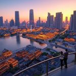 City View of Tianjin