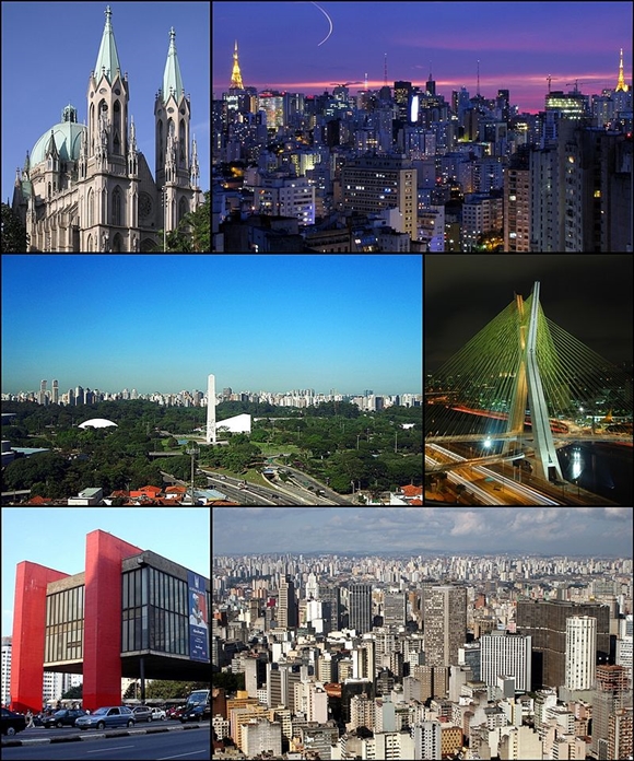 Teaching English in Sao Paulo, Brazil Jobs & Certification