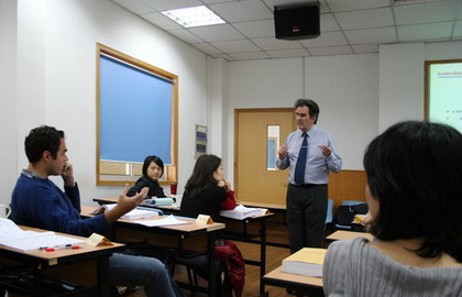 TESOL Course at Shanghai Jiao Tong University