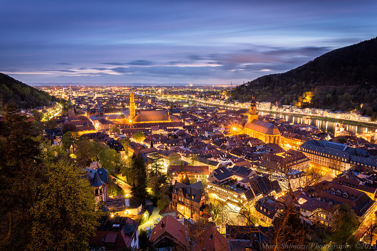 Teaching English in Heidelberg, Germany Jobs & Certification