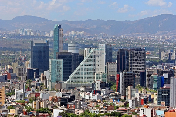 Teaching English Abroad in Mexico City
