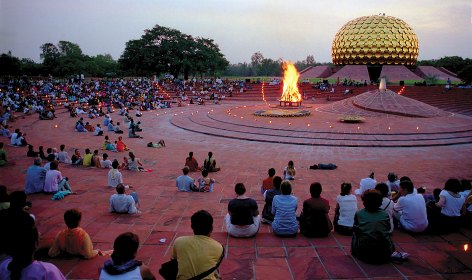 Teaching English in Auroville, India, Spotlight on the Environment, Intelligent Transport Systems