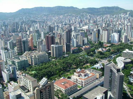 City View of Belo Horizonte