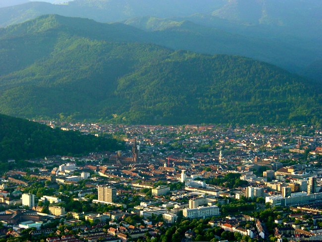 Teaching English in Freiburg, Germany Jobs & Certification