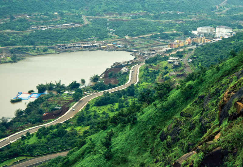 Teaching English in Lavasa & Pune, India, Spotlight on the Environment, A City Made For Walking