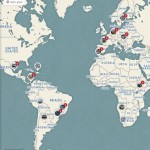 Discover the World - TESOL Map, Jobs, Certification & News