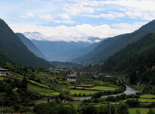 Teaching English Abroad in Bhutan: Explore Thimphu and Beyond