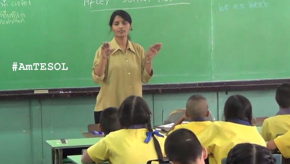 #TeachingEnglish to Children – Strategies for Discipline in the Classroom
