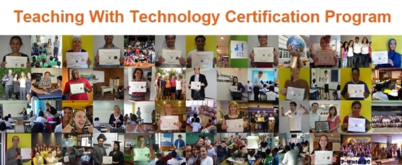 #TeachingTechnology Certification, Free for ATI Members