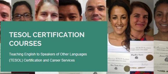 #TESOL Certification Course Evaluation Report, Winter, 2014