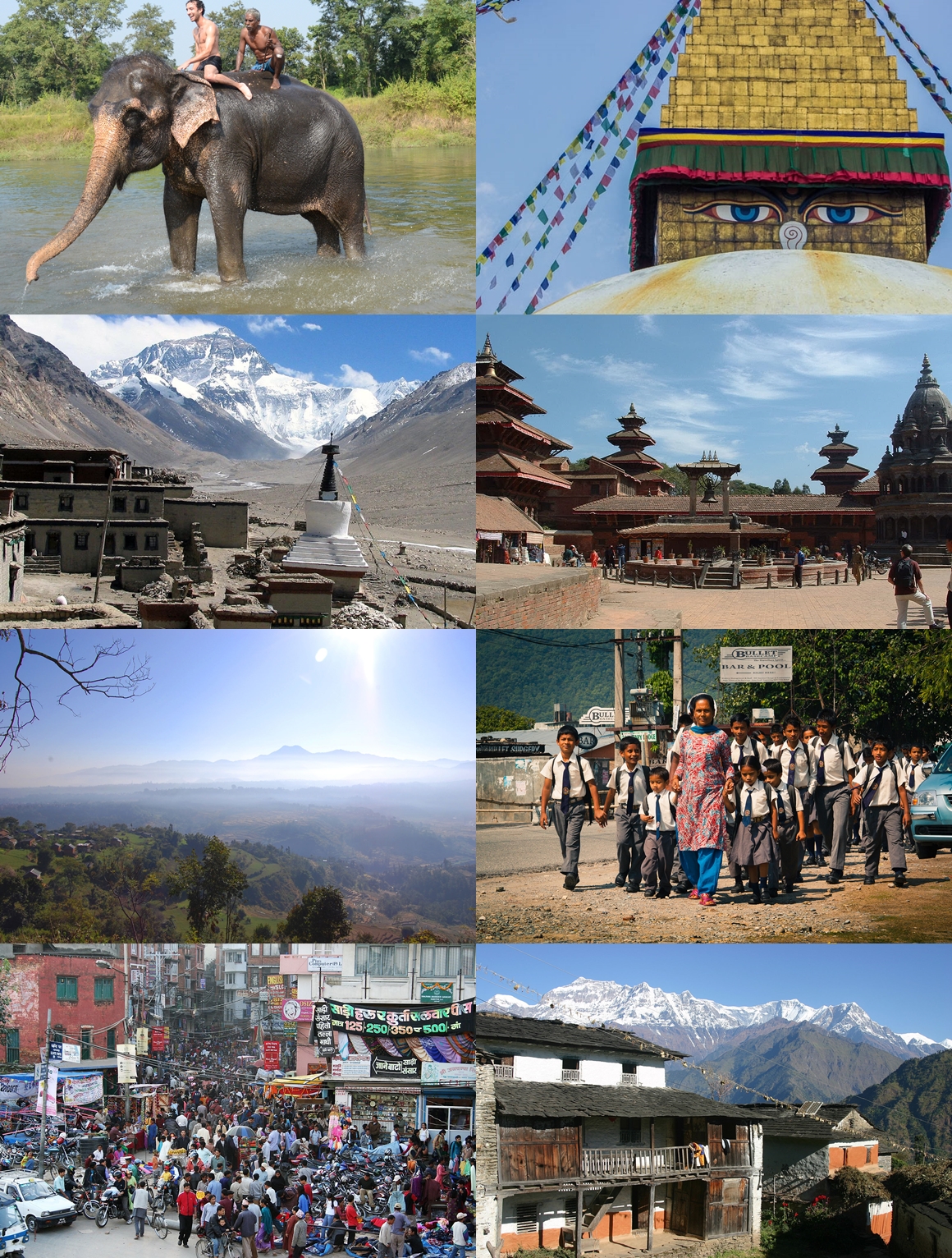 #TeachAbroad in Nepal – Jobs, News, #TESOL Certification
