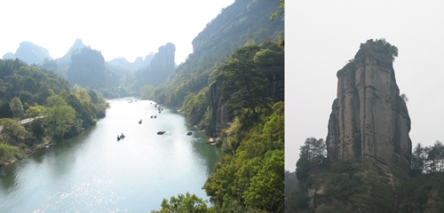 #TeachAbroad & Explore #China, Wuyi Mountains