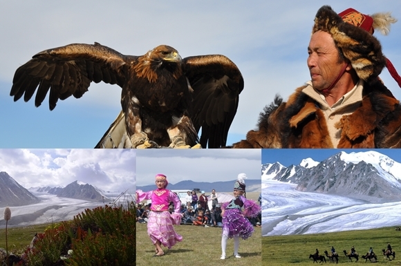 #TeachAbroad & Explore #Mongolia - Eagle Festival, Petroglyphic Complexes