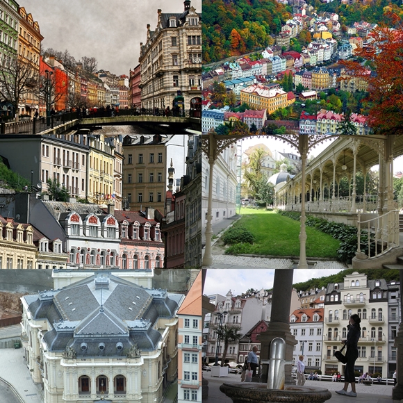 #TeachAbroad in the #CzechRepublic & Explore the Great Spas of Europe