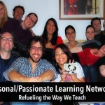 #TeachingTechnology Webinar, Developing a Personal Learning Network