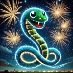 Happy New Year, Gong Xi, 2025: The Year of the Snake