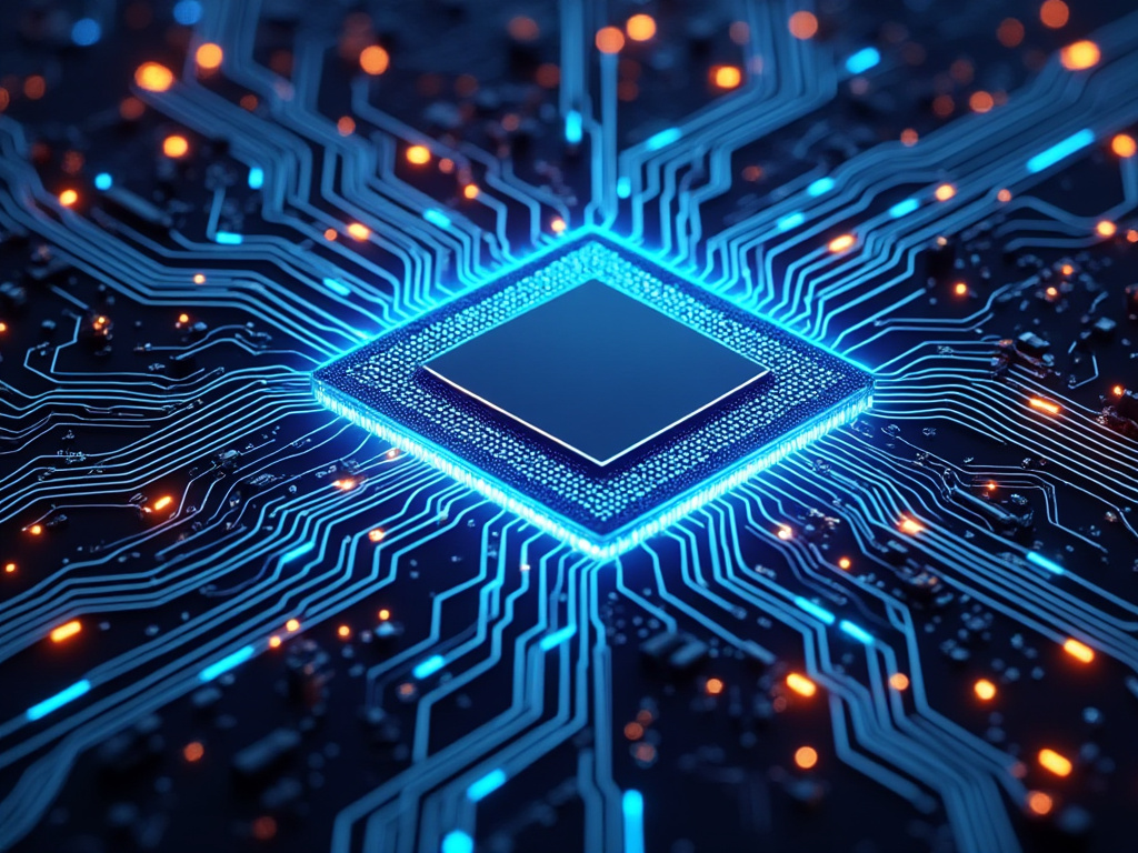 Quantum Learning Chip