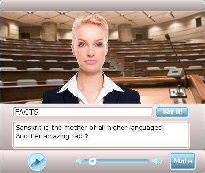 Teaching English with Amazing Facts