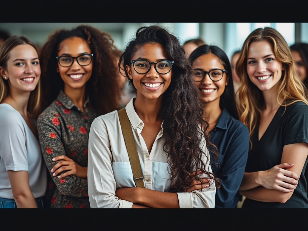 group of teachers