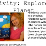 Activities & Resources About Aliens & Planets