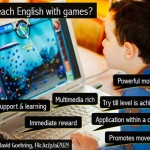 Teaching with Technology Webinar, Get Your Game On & Learn English