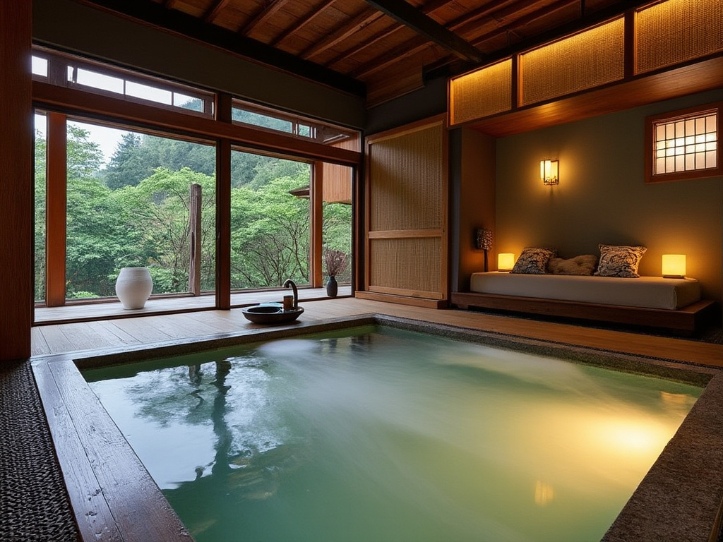 Nishiyama Onsen Keiunkan in Japan