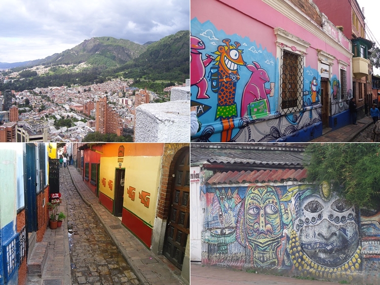 Teaching English & Art in Bogota, Colombia