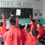 Teaching English & Physical Education in Asia