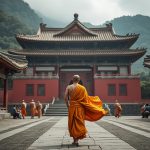 Shaolin Monastery