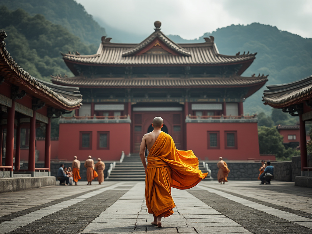 Shaolin Monastery