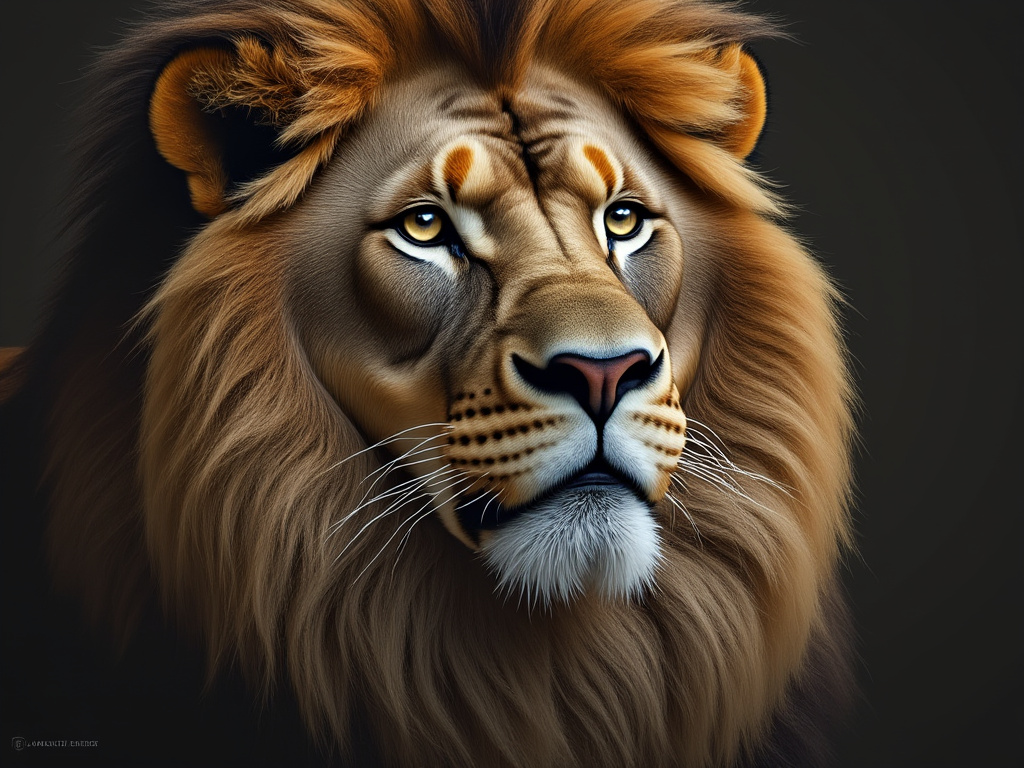 lion