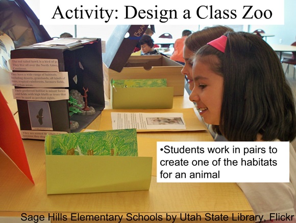 What a Zoo! Activities, Apps, & Resources Related to Animals
