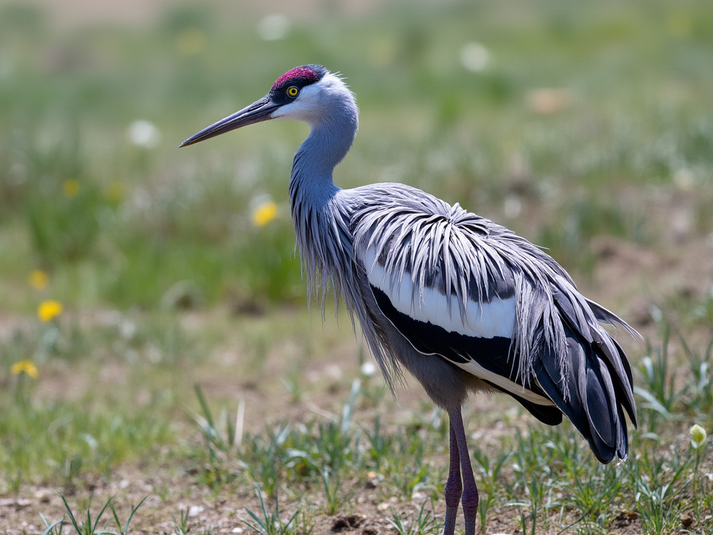 Teaching English with the Crane: Unlocking Language Learning through Nature’s Symbols