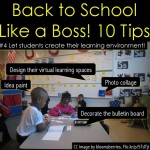 Back to School Like a Boss! 10 Tips