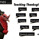 TESOL Webinar, Thanksgiving Activities to Gobble Up