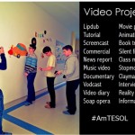 #TESOL Webinar, Video Projects for Digital Learners