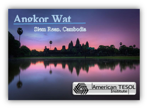 TESOL in Cambodia