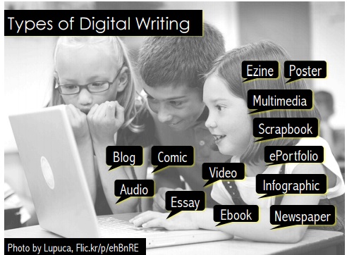 Teaching Writing to Digital Learners, #AmTESOL Webinar
