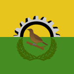 Flag of San Pedro Sula
