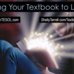 Bring Your Textbook to Life, #TESOL Webinar