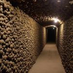 Catacombs in Paris