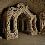 Sedlec Ossuary in the Czech Republic