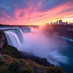 Exploring Niagara Falls in Ontario, Canada: Teaching English and Cultural Enrichment