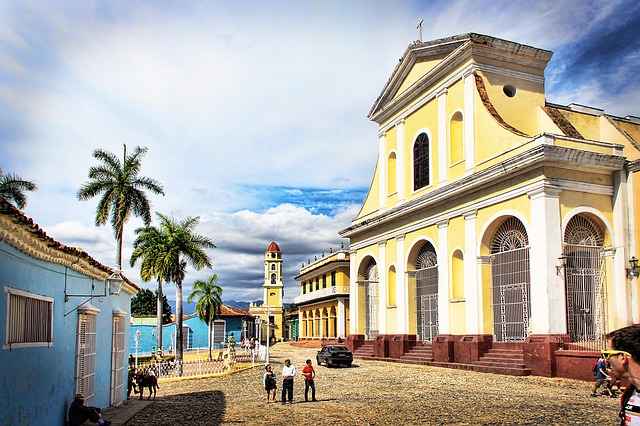 Celebrating Carnival in Trinidad