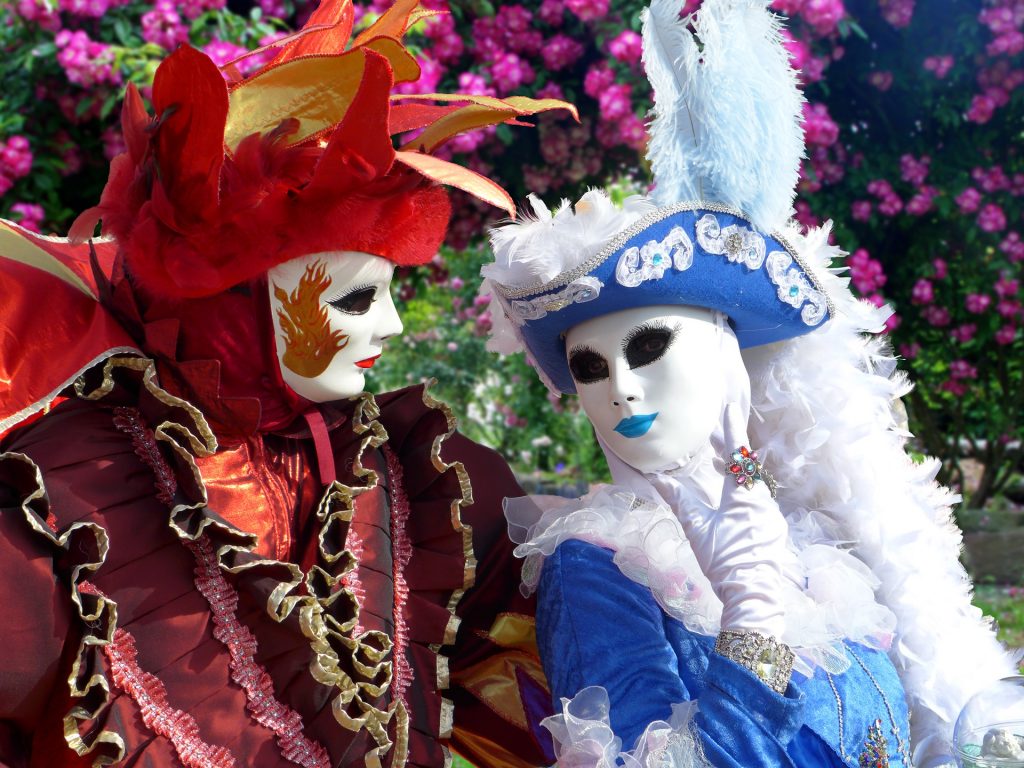 Discover the Mystery and Romance of Carnival in Venice, Italy