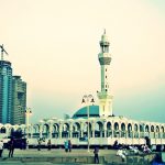 Visiting the Fountain and Historic City in Jeddah